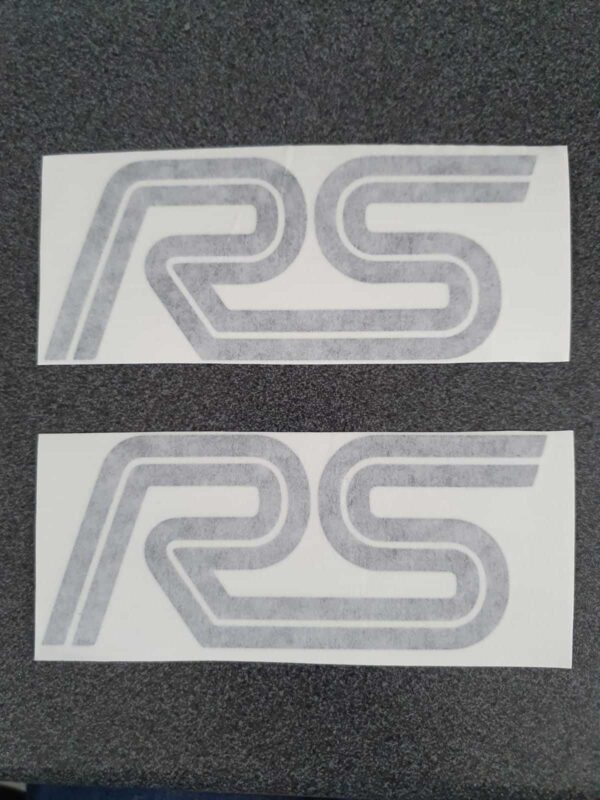 Ford RS Stickers