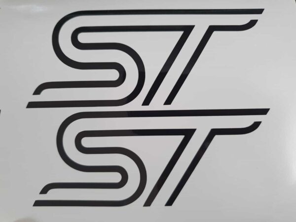 ST stickers