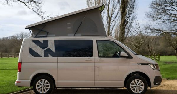 VW T6 T5 T4 Window Stickers