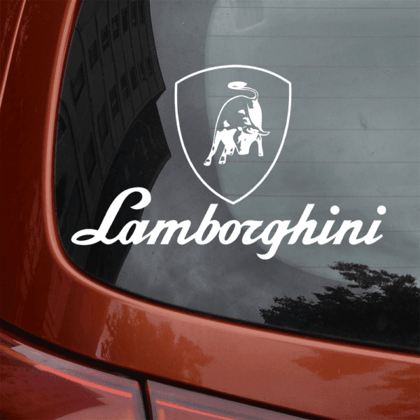 logos.lamborghini 1background