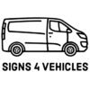 Signs 4 Vehicles Logo