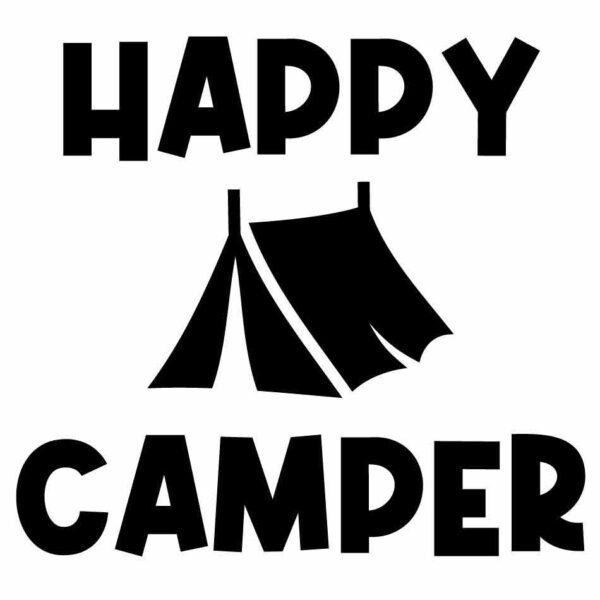 00100 Happy Camper