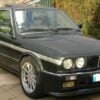 Hartge Stripe Decals BMW E24 M6, E28 M5, E30