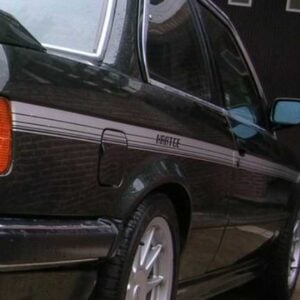 Hartge Stripe Decals BMW E24 M6, E28 M5, E30