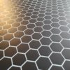 Cut-to-Size Honeycomb Pattern Vinyl Sheets for Car Windows and Walls