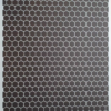 Cut-to-Size Honeycomb Pattern Vinyl Sheets for Car Windows and Walls