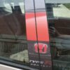 Personalised printed vehicle stickers