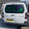 DIY Commercial Van Signs