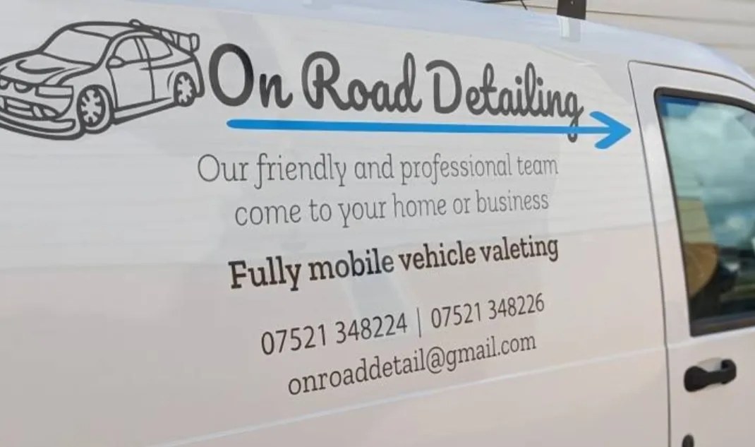 On-road-detailing