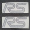 Ford RS Stickers