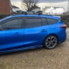 Ford Focus Mk4 estate ST rear window stickers