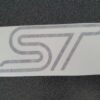 ST stickers