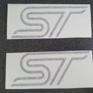 ST stickers
