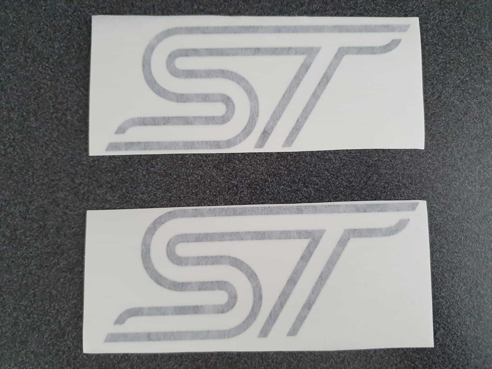 ST stickers