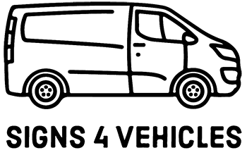 Signs 4 Vehicles Logo