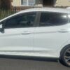 Ford Fiesta Mk8 ST Window Stickers