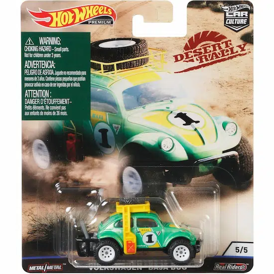 hot wheels bug baja in packaging