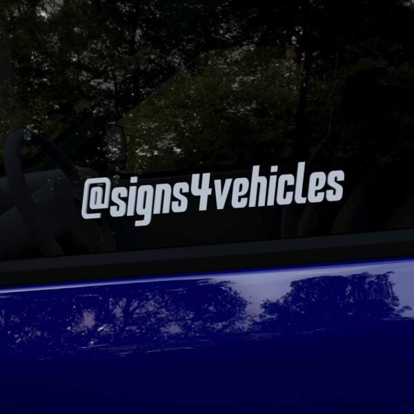 instagram s4v signs4vehicles