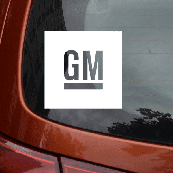 logos.GM general motorsbackground