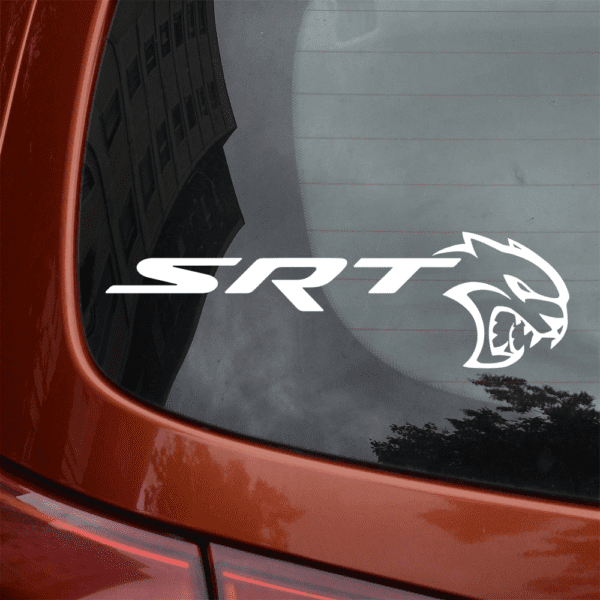 logos.SRT Hellcatbackground