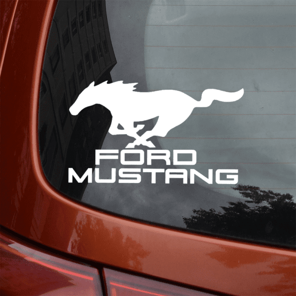 logos.ford mustangbackground