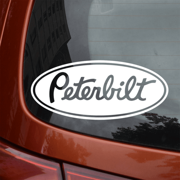 logos.peterbilt trucksbackground