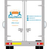 Lorry Printed Vinyl Wraps & Graphics | Truck Fleet Wrapping