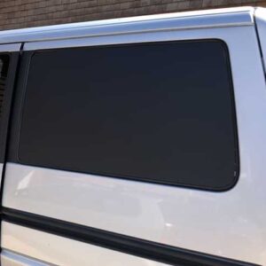 VW Panel Blanks Fake Glass Stickers